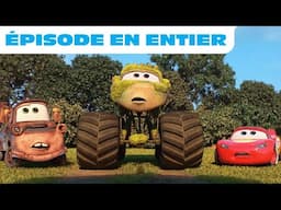 Cars sur la route - Episode : Que le Spectacle Commence