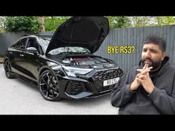 Channel Update...The RS3 is gone!