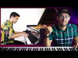 Is This The Best Piano Cover on YouTube? | Pianist Reacts