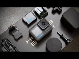 GoPro Hero 13 Legit Kit Unboxing | TOO much in a Box