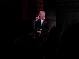 Martin Fry/ABC-The Look Of Love (Acoustic) @ Union Chapel, 20th November 2024