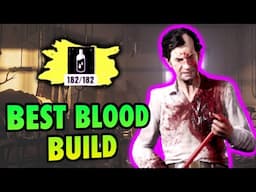 The Only Way To MAX BLOOD BUILD | Texas Chainsaw Massacre Game