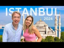 TOP 30 Things to Do in ISTANBUL Turkey 2024 | Travel Guide