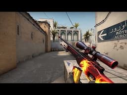 AWP | Wildfire - CSGO Skin Showcase