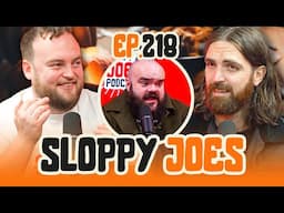 Halloween LIVE Special! | Ep.218 |  Sloppy Joes Podcast