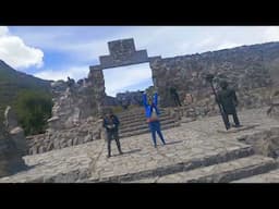 Museo del Sol - Pululahua - Mitad del Mundo - FPV-QUITO