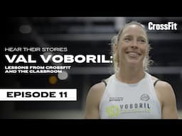 Val Voboril: Lessons From CrossFit and the Classroom