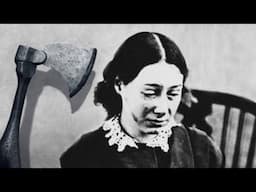 The 1864 Axe Murder of Adeline Duren.