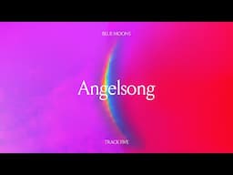 Coldplay - Angelsong (Official Lyric Visualiser)