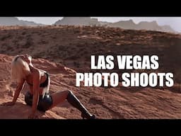 DESERT vs STUDIO Photography in Las Vegas Which is Better?