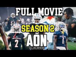 Chaminade Madonna: "All Or Nothing" Season 2 FULL MOVIE | An Original Docuseries