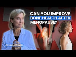 Can You Improve Osteoporosis During and After Menopause