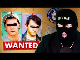 The Kids Who Hacked The CIA | Mad Hat Reacts