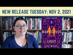 New Release Tuesday: November 2, 2021