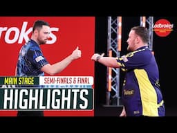 TWO TITANS COLLIDE! Final Session Highlights | 2024 Ladbrokes Players Championship Finals