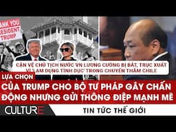 🔴NHÂN SỰ MỚI của Trump toàn nhân vật 'khủng' nói gì về chính quyền Trump 2.0? | TIN TG 14/11