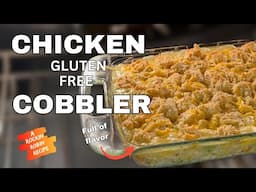 Want the PERFECT Chicken Cobbler? Watch This Now!