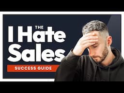 I hate sales calls, what can I do? (How I manage the anxiety)