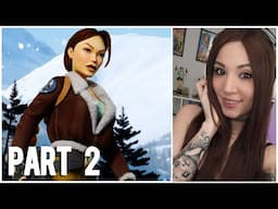 Tomb Raider 2 Remastered Stream Part 2!