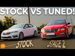 Stage 2 VRS230 VS Stock VRS230! Should you keep your VRS Stock or Tuned? |  Stock VS Tuned!