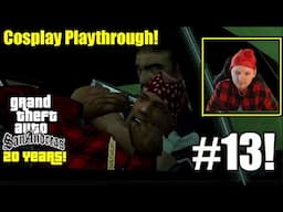 T-Bone Threatens CJ-  GTA San Andreas 20th Anniversary Part 13