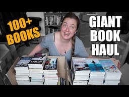 I BOUGHT 100+ BOOKS ON FACEBOOK MARKETPLACE...