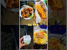 How much I spent on Food  💸| Mela Edition 🎡🧁| What i eat in a mela #ytshorts #foodie