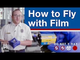 How to Fly with Film: X-Ray Damage, Airport Security, Hand Checking & More! (Detailed Guide)