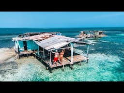 Overnight in Venezuela's Most Remote Fishing Shack