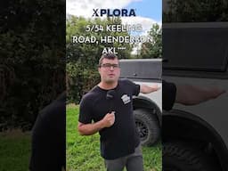 NZ Offroader Valentines Sales with Xplora NZ