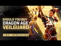 Should You Buy Dragon Age The Veilguard? - Early Impressions