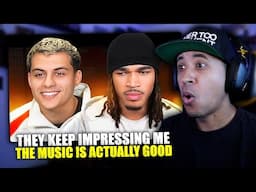 Plaqueboymax & Stable Ronaldo - Rest Of Life (Official Music Video) Reaction