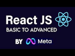 React JS Tutorial - Basic to Advance (2023)