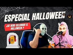 #NoEsUnShow EP #31 - ESPECIAL de HALLOWEEN 🎃 👻 (Factos de LAS FIESTAS PAGANAS)