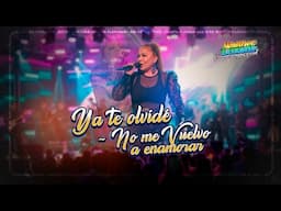 Ya te olvide // No me vuelvo a enamorar - A10 de Walther Lozada ft. @MarisolYLaMagiaDelNorte