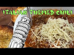 ITALIAN THEMED CHILI - AI COOKING