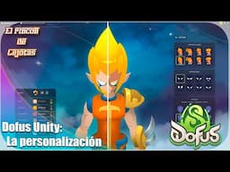 [DOFUS Unity] Personalización de personaje