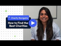 How to Find the Best Charities | Charity Navigator