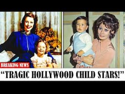 35 WORST ILLEGITIMATE CHILDREN IN HOLLYWOOD