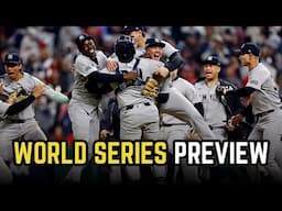 Yankees vs Dodgers World Series Preview