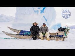 DESAFÍO ÁRTICO: PERROS DEL HIELO