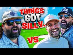 The Funniest Golf Match We've Ever Had