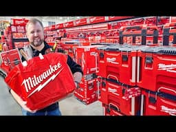 I Found 5 Quirky Milwaukee Tools You Can't Find in the UK!