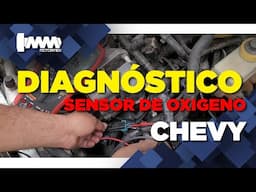 DIAGNÓSTICO A SENSOR DE OXÍGENO | MOTORMEX