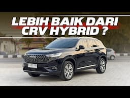 SUV TURBO HYBRID 600 JUTA: HAVAL H6