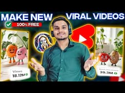 Make Viral Ai Hybrid Animal Videos Using Mobile | Ai Hybrid Animal Video Kaise Banaye Mobile Se