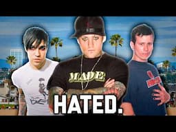 Why everyone HATED pop-punk (sad but true...)