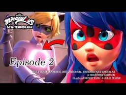 AVANCE del CAPÍTULO 2: ILLUSTRHATER de la 6ta TEMPORADA de MIRACULOUS LADYBUG