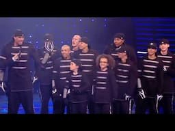 Diversity {Dance Act} | Britain's Got Talent FINAL WINNERS | Saturday 30th May 2009