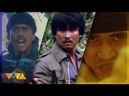 The Best of VIVA ACTION #129 | Films Starring Philip Salvador, Lito Lapid, Robin Padilla